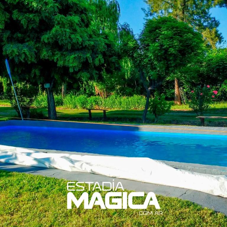 Cabañas El Vencedor - Villa de 2 dormitorios - 19
