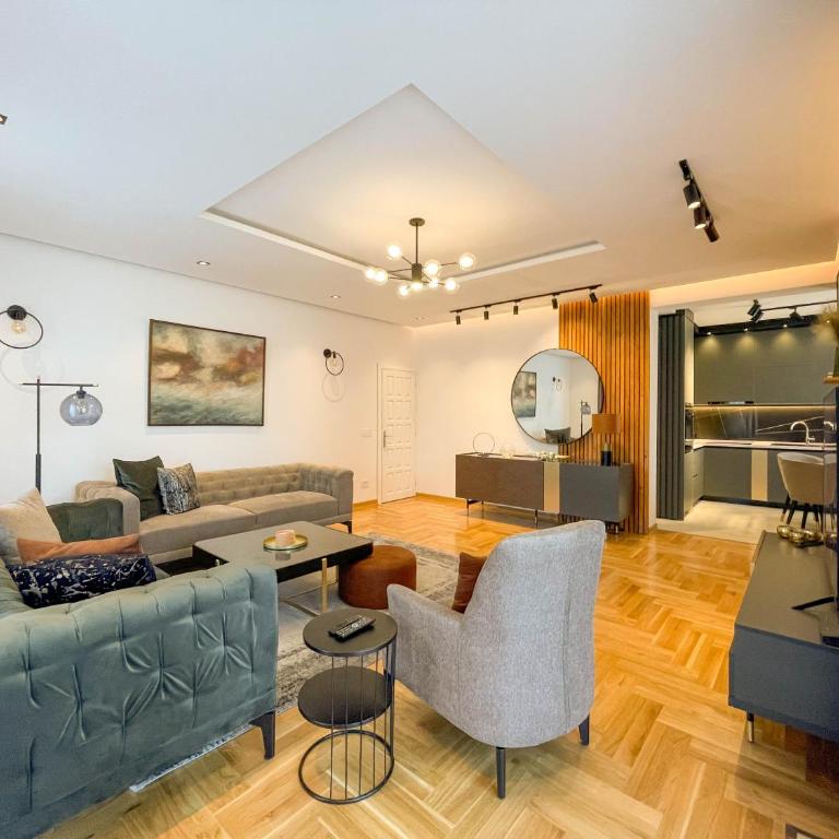 B&B Lovac - Suite sa Bračnim Krevetom (King-size) i Pogledom na Bazen - 14