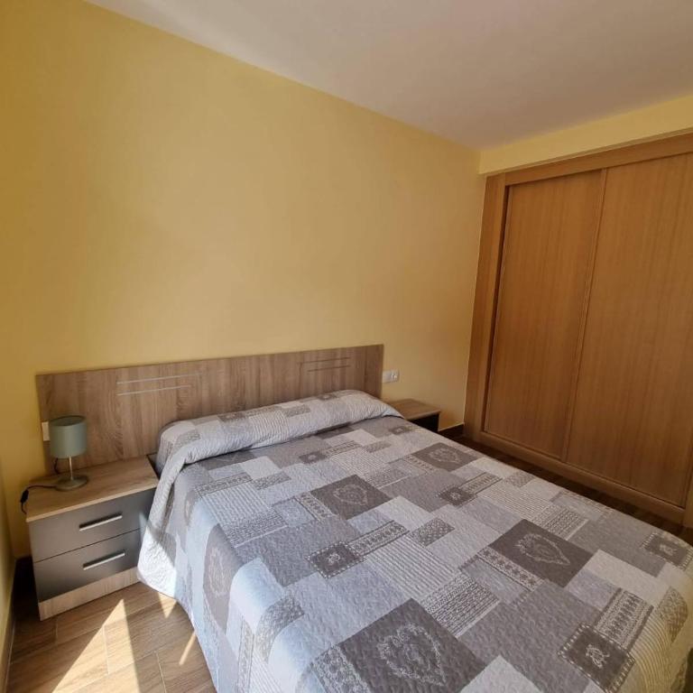 Foz Playa Rapadoira - Bajos con terraza - Apartamento con terraza - 5