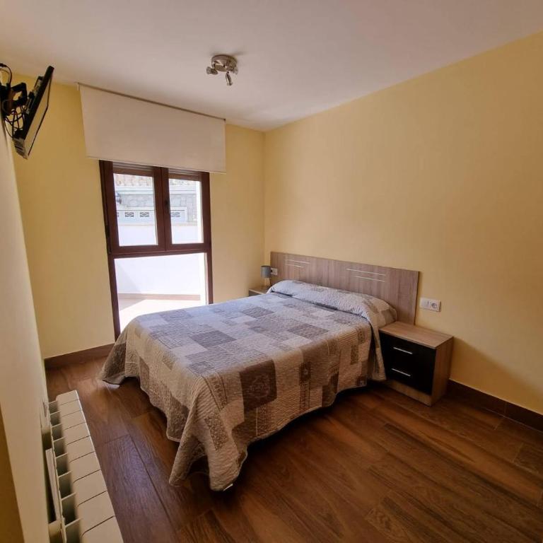 Foz Playa Rapadoira - Bajos con terraza - Apartamento con terraza - 12