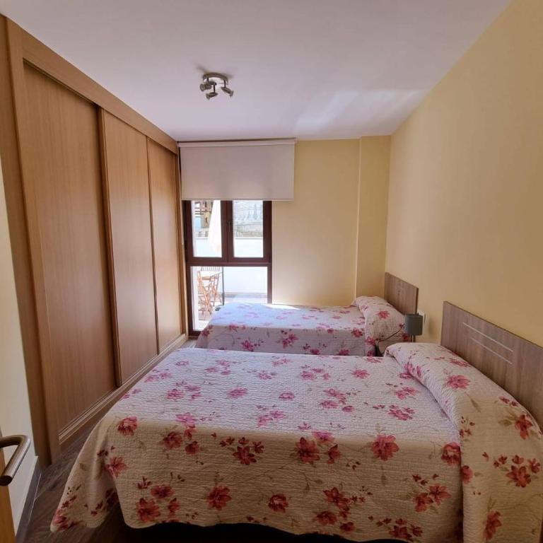 Foz Playa Rapadoira - Bajos con terraza - Apartamento con terraza - 14