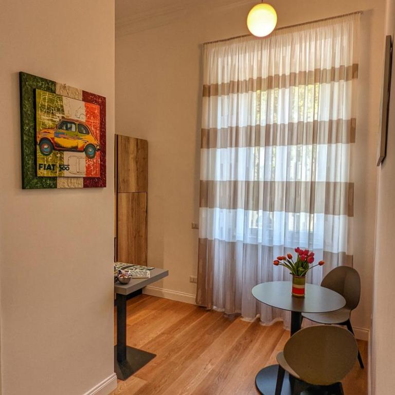 Beatrix House - Apartment mit 1 Schlafzimmer - 10