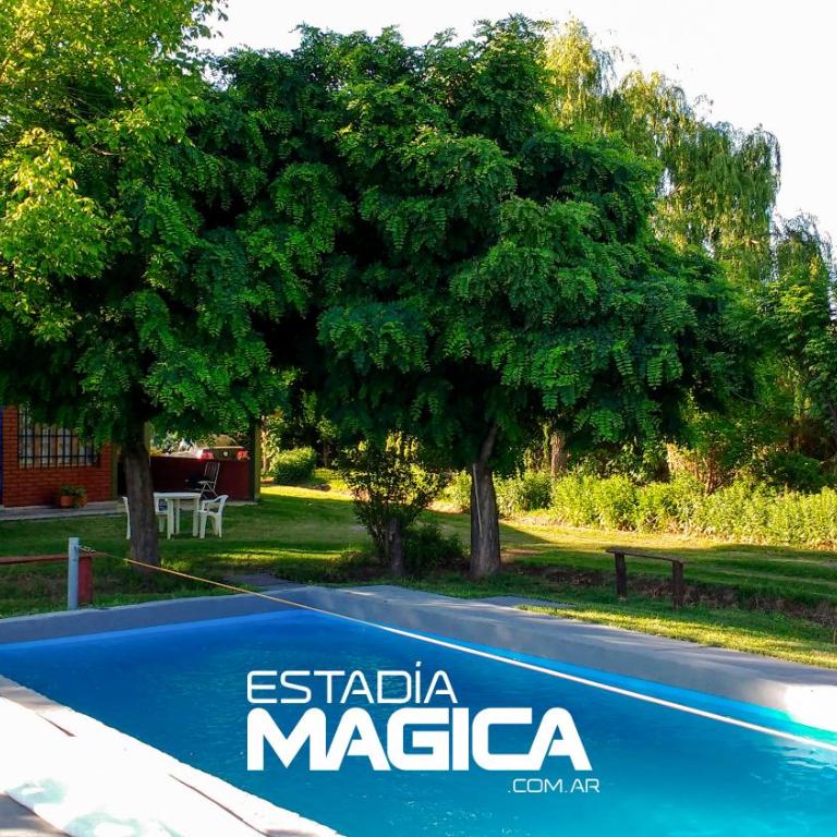 Cabañas El Vencedor - Villa de 2 dormitorios - 21
