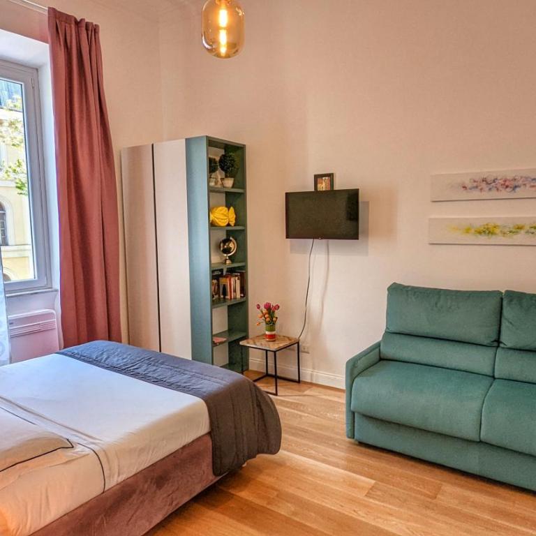 Beatrix House - Apartment mit 1 Schlafzimmer - 15