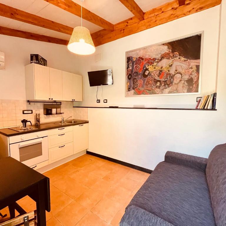 Hotel Baia di Levanto - Appartamento Monolocale - 2
