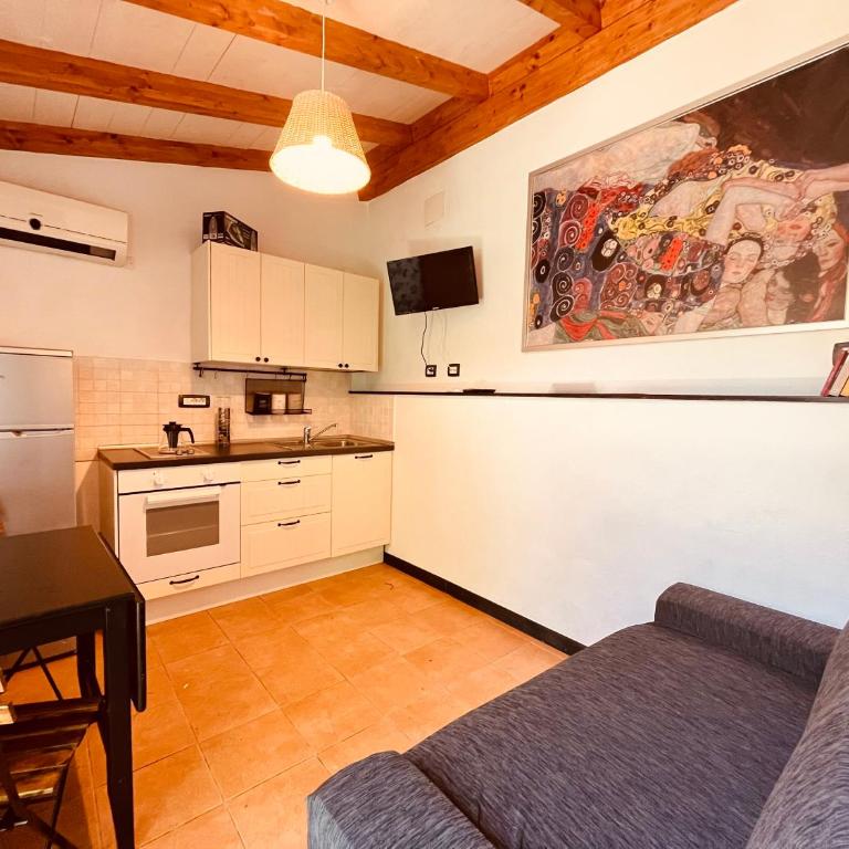 Hotel Baia di Levanto - Appartamento Monolocale - 4
