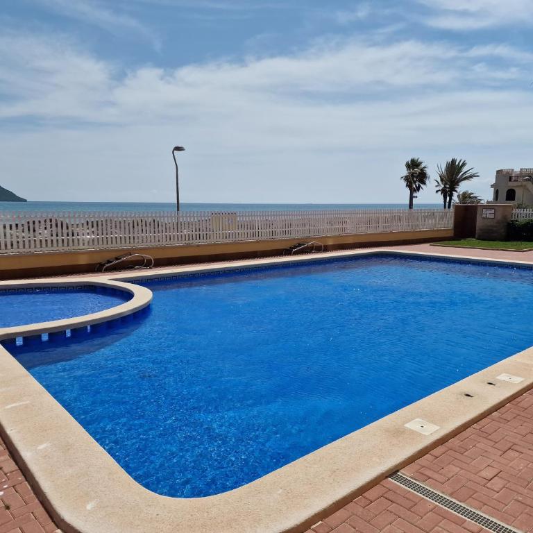 La Manga - Playa Príncipe - Un dormitorio - Apartamento de 1 dormitorio - 12