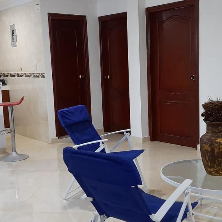La Marina - Apartamentos Amoblados - Apartamento - 3