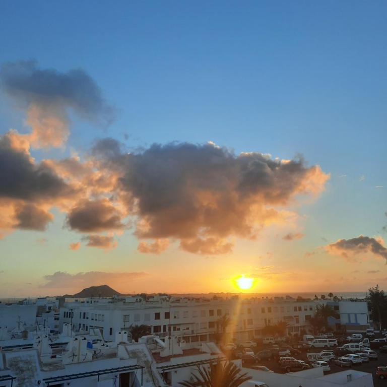 Sun & Surf Loft, near main street and beach, Wifi fiber, winter garden with sea view - Apartamento de 2 dormitorios - 40