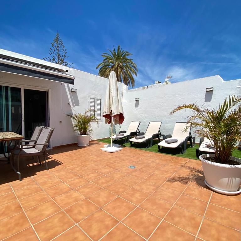Bungalow Los Guayres - Playa del Inglés - Bungalow - 25
