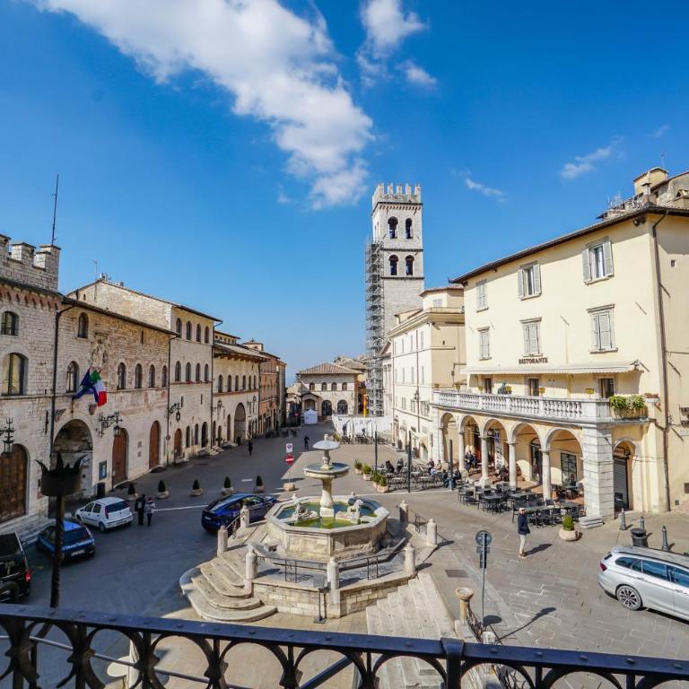 Ogni finestra è un quadro - appartamento ad Assisi - Appartamento con 2 Camere da Letto - 2