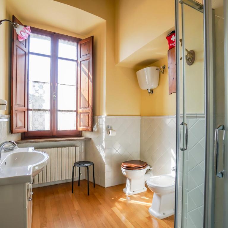 Ogni finestra è un quadro - appartamento ad Assisi - Appartamento con 2 Camere da Letto - 14