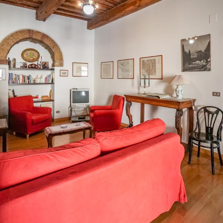 Ogni finestra è un quadro - appartamento ad Assisi - Appartamento con 2 Camere da Letto - 4
