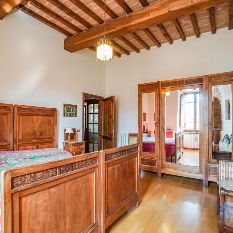 Ogni finestra è un quadro - appartamento ad Assisi - Appartamento con 2 Camere da Letto - 8