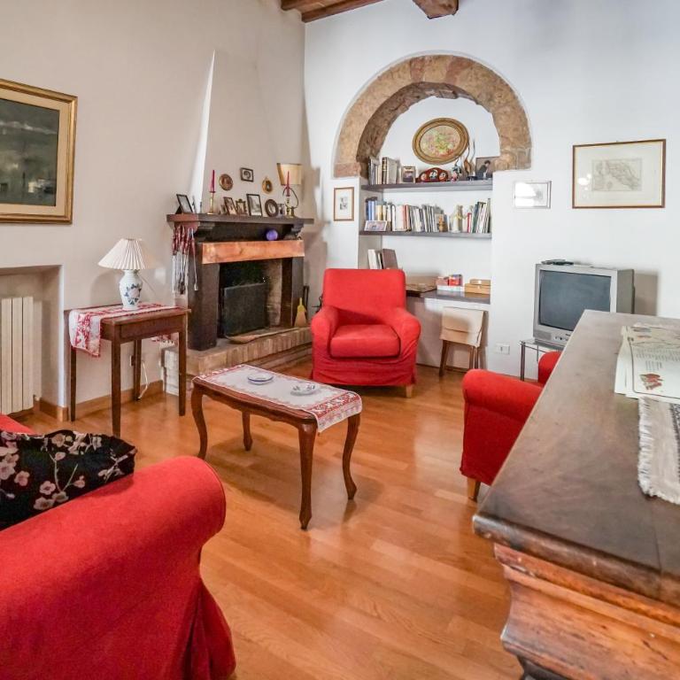 Ogni finestra è un quadro - appartamento ad Assisi - Appartamento con 2 Camere da Letto - 1