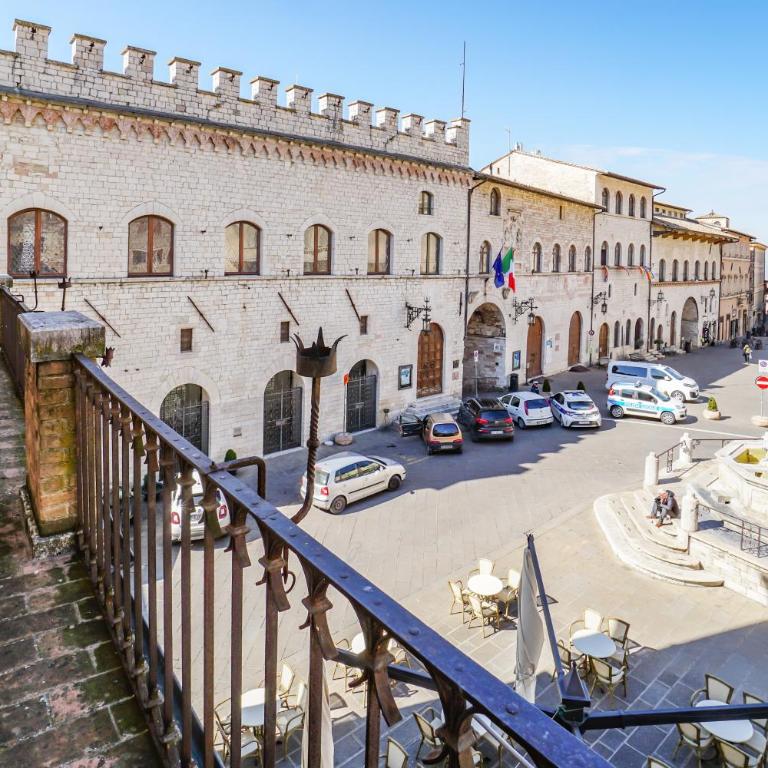 Ogni finestra è un quadro - appartamento ad Assisi - Appartamento con 2 Camere da Letto - 3