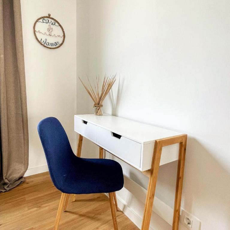 Casa Islamar - Apartamento de 1 dormitorio - 13