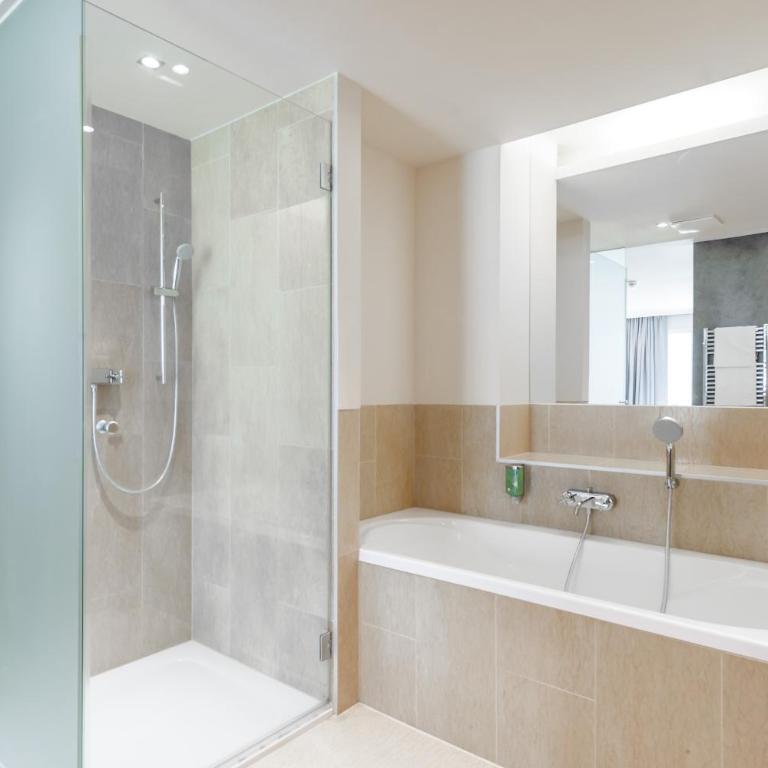 Hotel Andy 4 Sterne Superior - Studio-Apartment - 5
