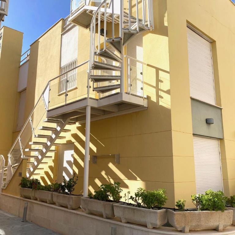 Agua Marinas - Tu ático con Jacuzzi Privado! - Apartamento de 2 dormitorios - 26