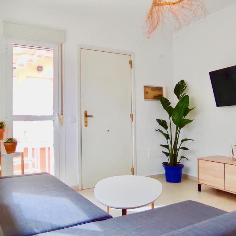 Agua Marinas - Tu ático con Jacuzzi Privado! - Apartamento de 2 dormitorios - 5