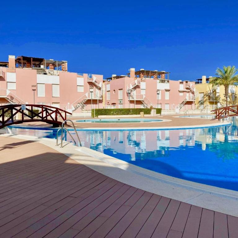 Agua Marinas - Tu ático con Jacuzzi Privado! - Apartamento de 2 dormitorios - 28