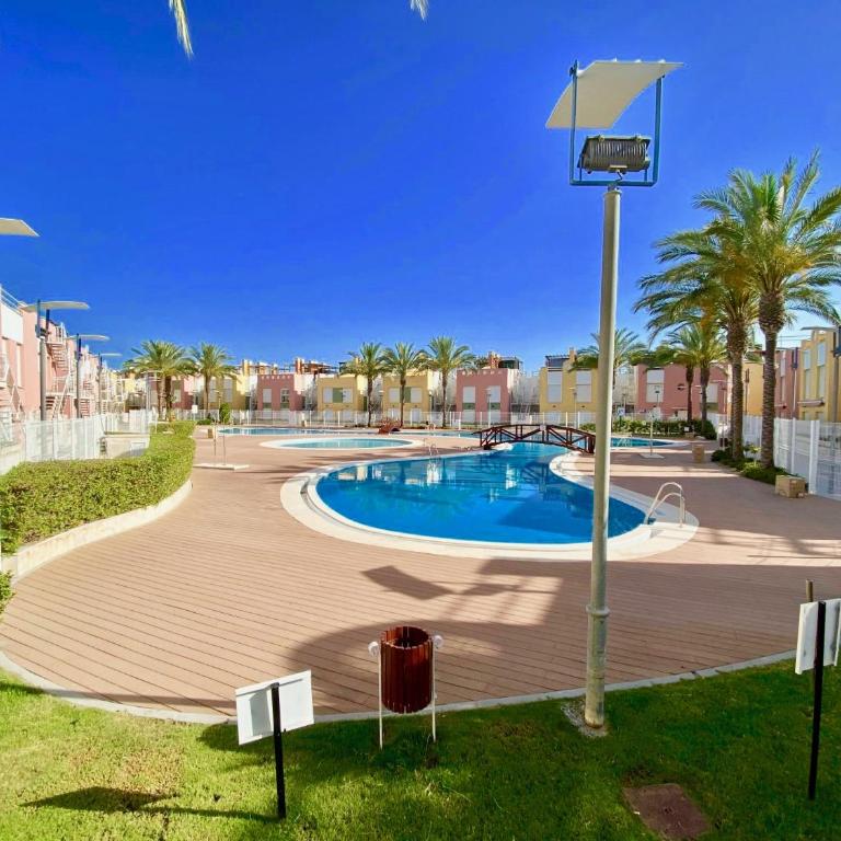 Agua Marinas - Tu ático con Jacuzzi Privado! - Apartamento de 2 dormitorios - 27