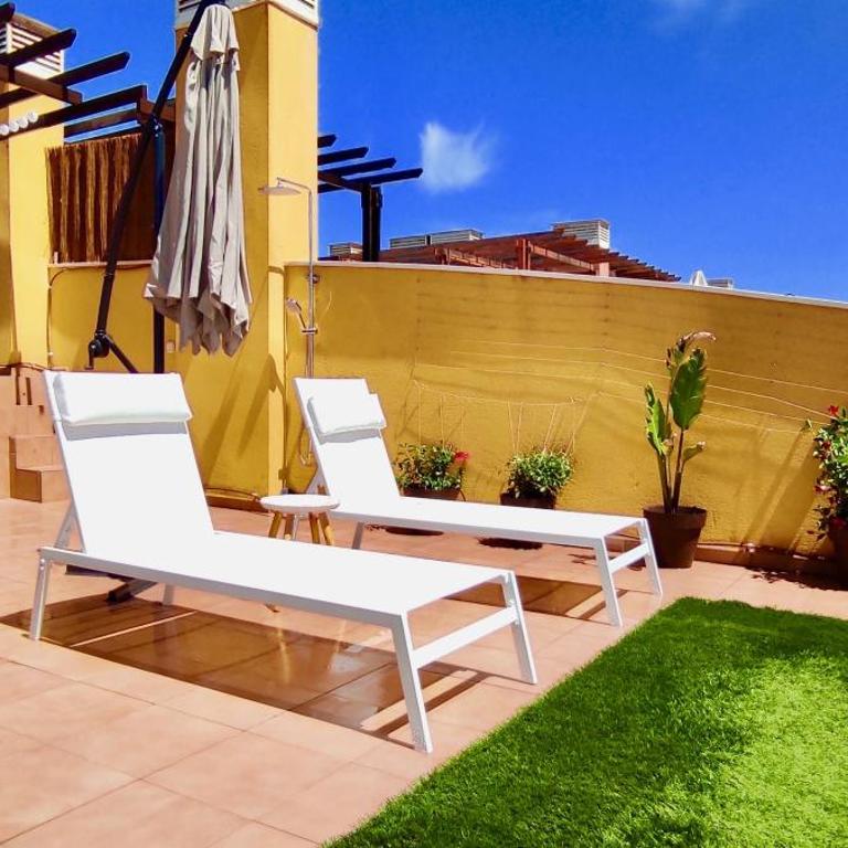 Agua Marinas - Tu ático con Jacuzzi Privado! - Apartamento de 2 dormitorios - 12