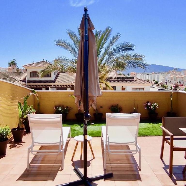 Agua Marinas - Tu ático con Jacuzzi Privado! - Apartamento de 2 dormitorios - 13