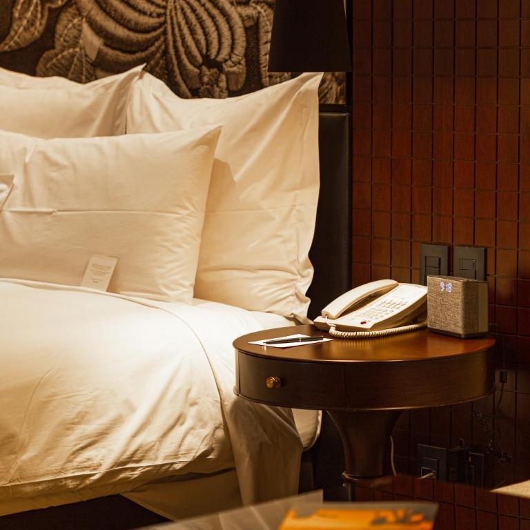 Country Club Lima Hotel – The Leading Hotels of the World - New Classic King - 4