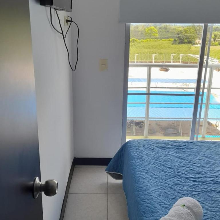 Apartamentos con Piscina cerca a Parque del Cafe - Apartamento de 2 dormitorios - 14