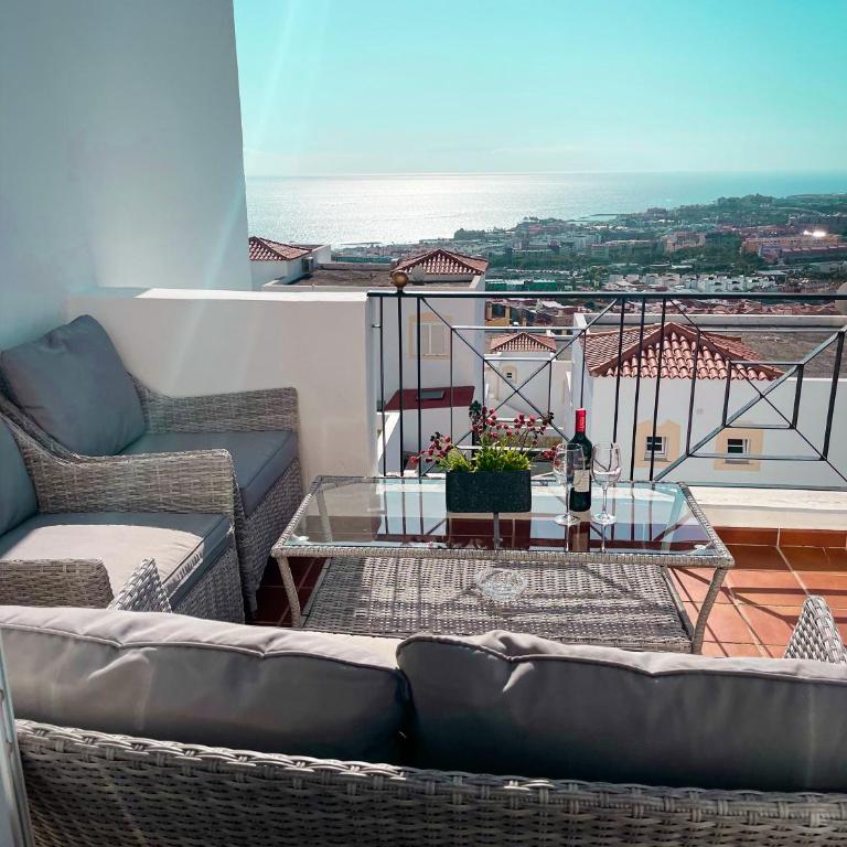Balcón de Atlantico 2Bed Apartment - Apartamento de 2 dormitorios - 3