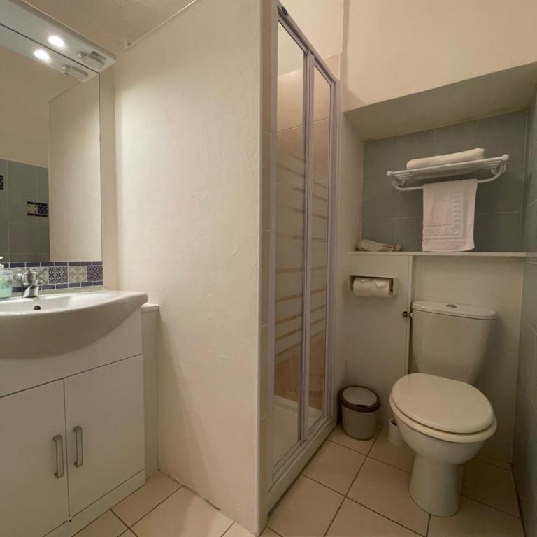 Le Manoir du Raveyron - Chambre Simple Standard - 3