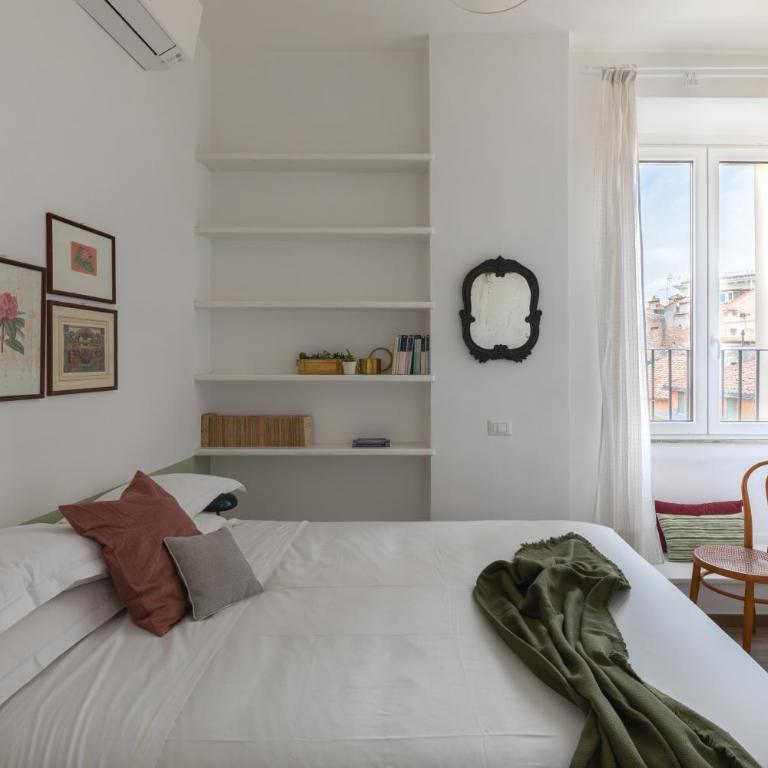 Amazing apartments with terrace or rooftop in Trastevere - Appartamento con 3 Camere da Letto - 3