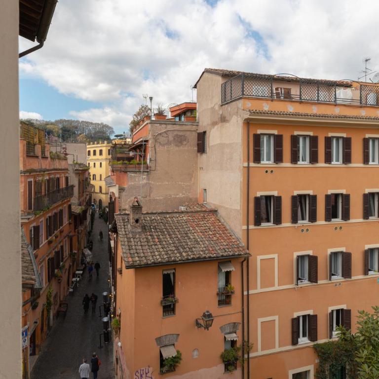 Amazing apartments with terrace or rooftop in Trastevere - Appartamento con 3 Camere da Letto - 44