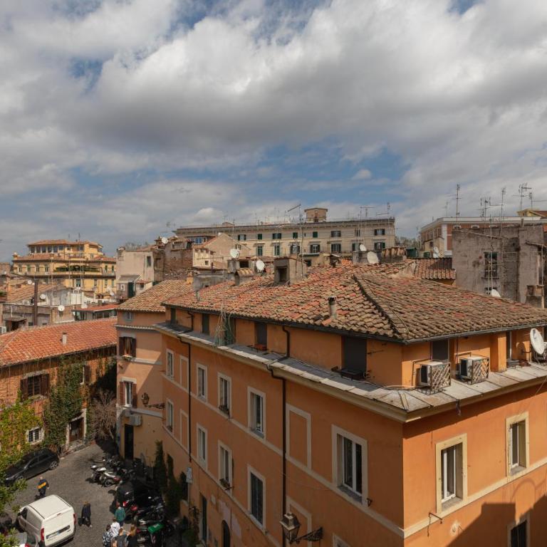 Amazing apartments with terrace or rooftop in Trastevere - Appartamento con 3 Camere da Letto - 37