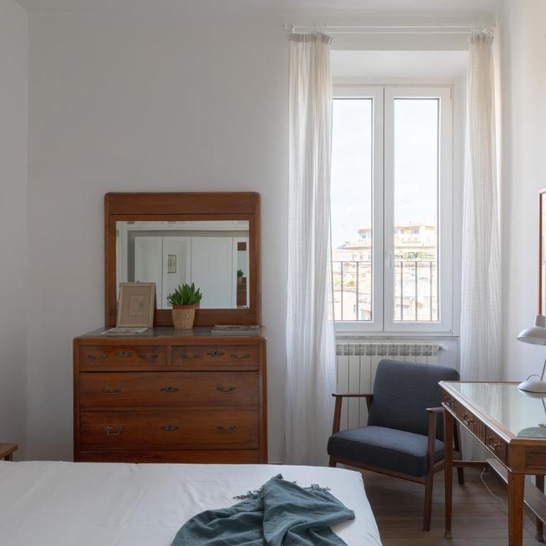 Amazing apartments with terrace or rooftop in Trastevere - Appartamento con 3 Camere da Letto - 36