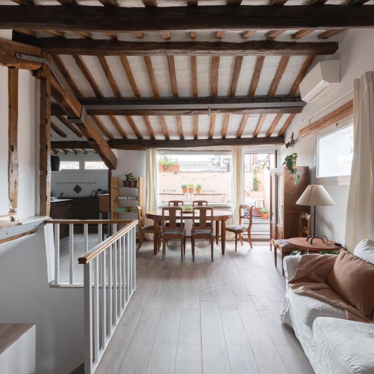 Amazing apartments with terrace or rooftop in Trastevere - Appartamento con 3 Camere da Letto - 8