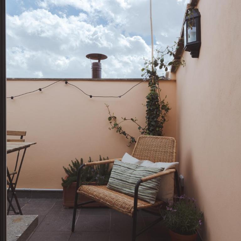 Amazing apartments with terrace or rooftop in Trastevere - Appartamento con 3 Camere da Letto - 45