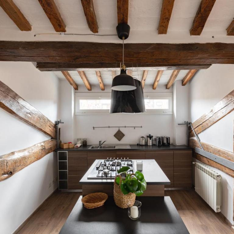 Amazing apartments with terrace or rooftop in Trastevere - Appartamento con 3 Camere da Letto - 15