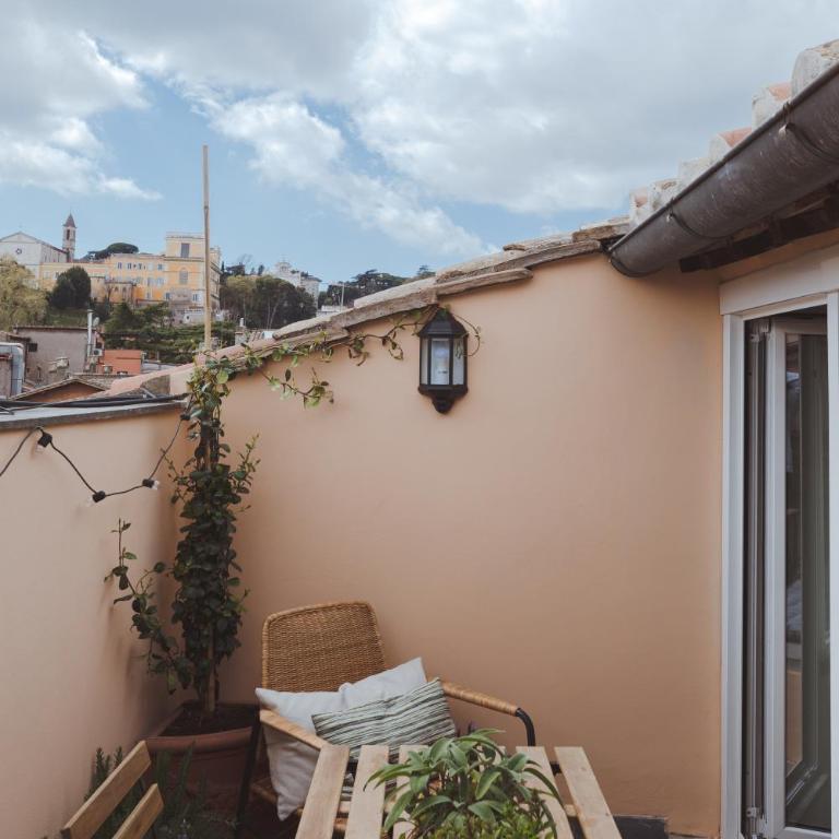 Amazing apartments with terrace or rooftop in Trastevere - Appartamento con 3 Camere da Letto - 51