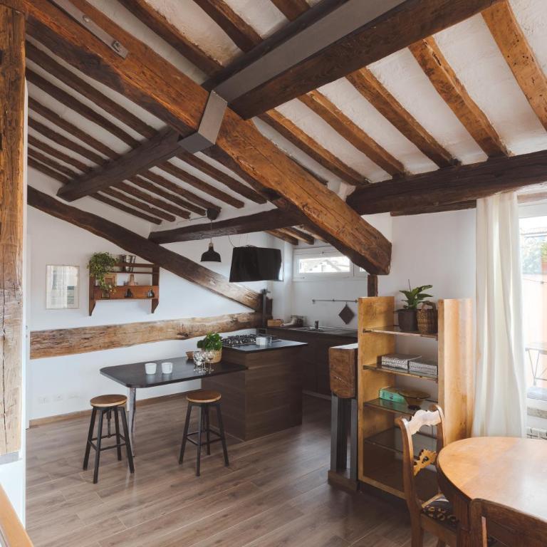 Amazing apartments with terrace or rooftop in Trastevere - Appartamento con 3 Camere da Letto - 60