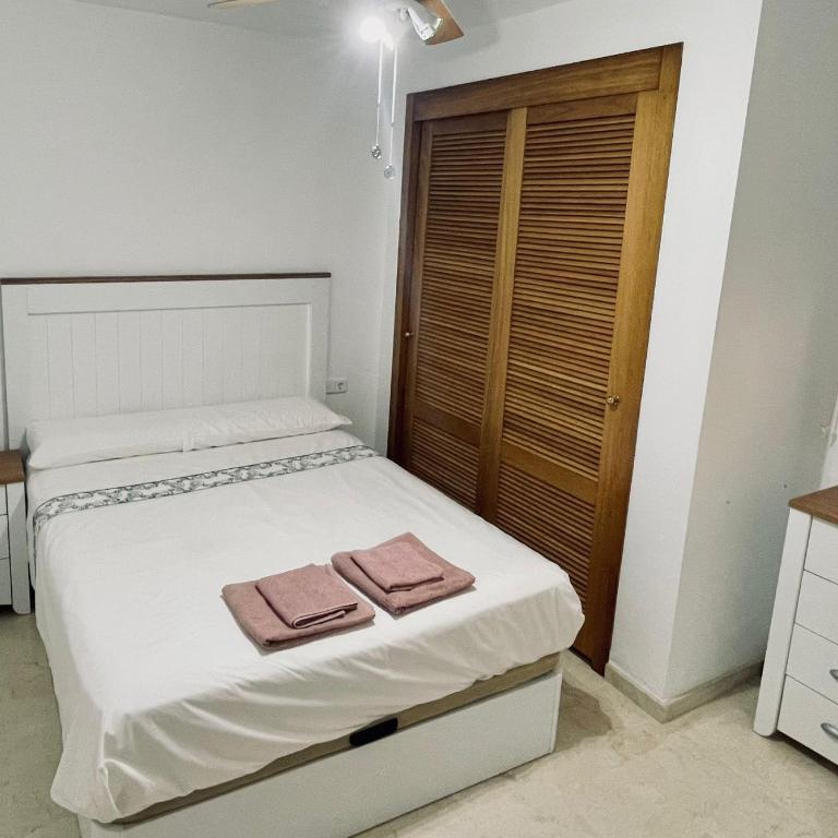 Apartamento playa san Rafael - Apartamento de 1 dormitorio - 13