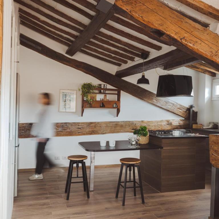 Amazing apartments with terrace or rooftop in Trastevere - Appartamento con 3 Camere da Letto - 7