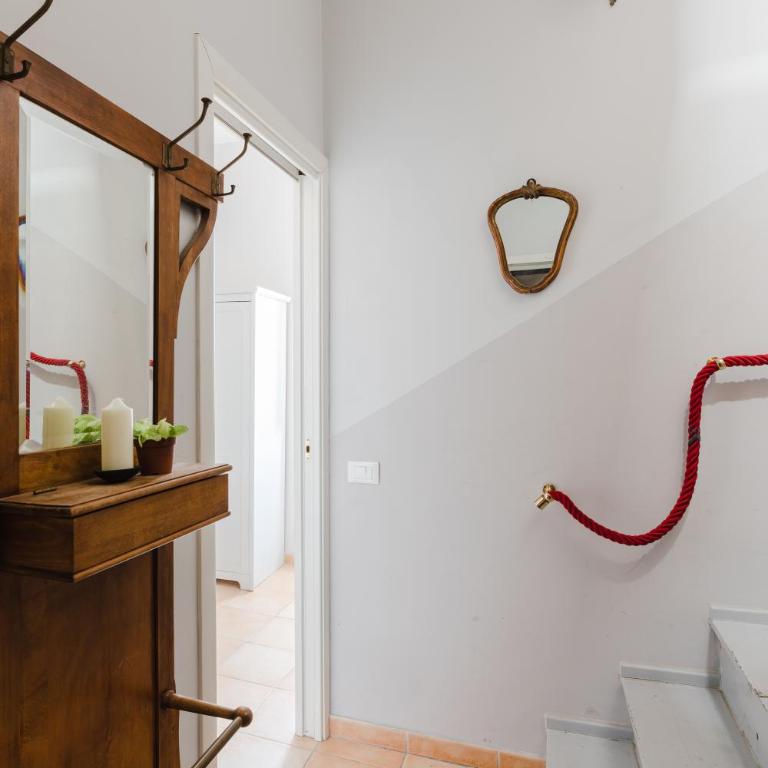 Amazing apartments with terrace or rooftop in Trastevere - Appartamento con 2 Camere da Letto - 18