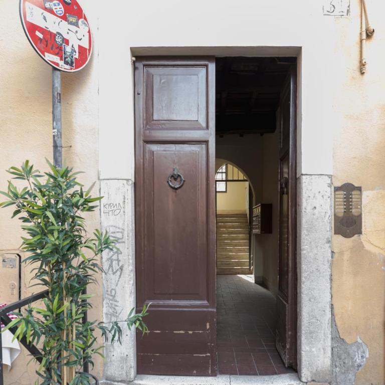 Amazing apartments with terrace or rooftop in Trastevere - Appartamento con 2 Camere da Letto - 12