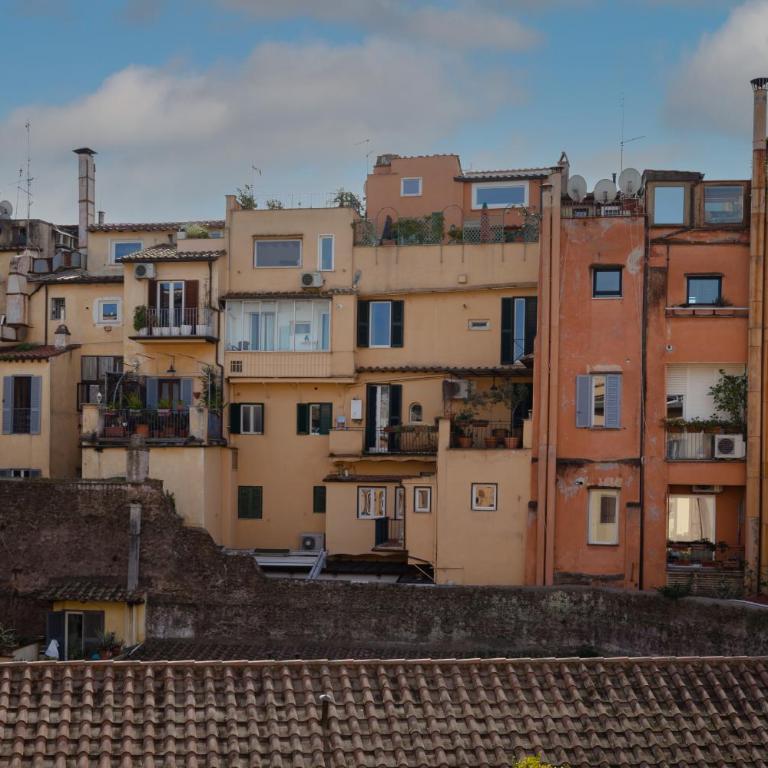 Amazing apartments with terrace or rooftop in Trastevere - Appartamento con 3 Camere da Letto - 61