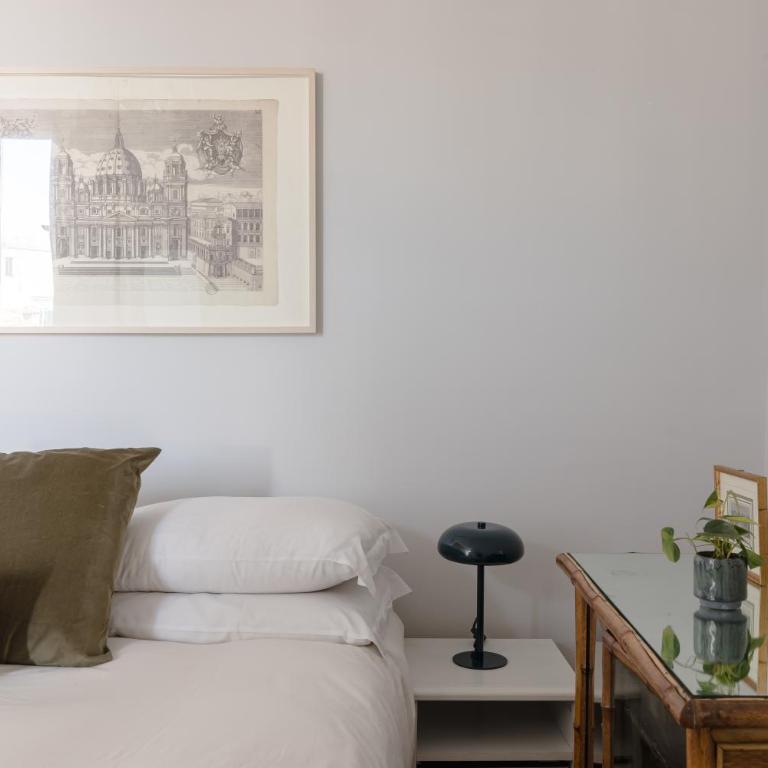 Amazing apartments with terrace or rooftop in Trastevere - Appartamento con 2 Camere da Letto - 14