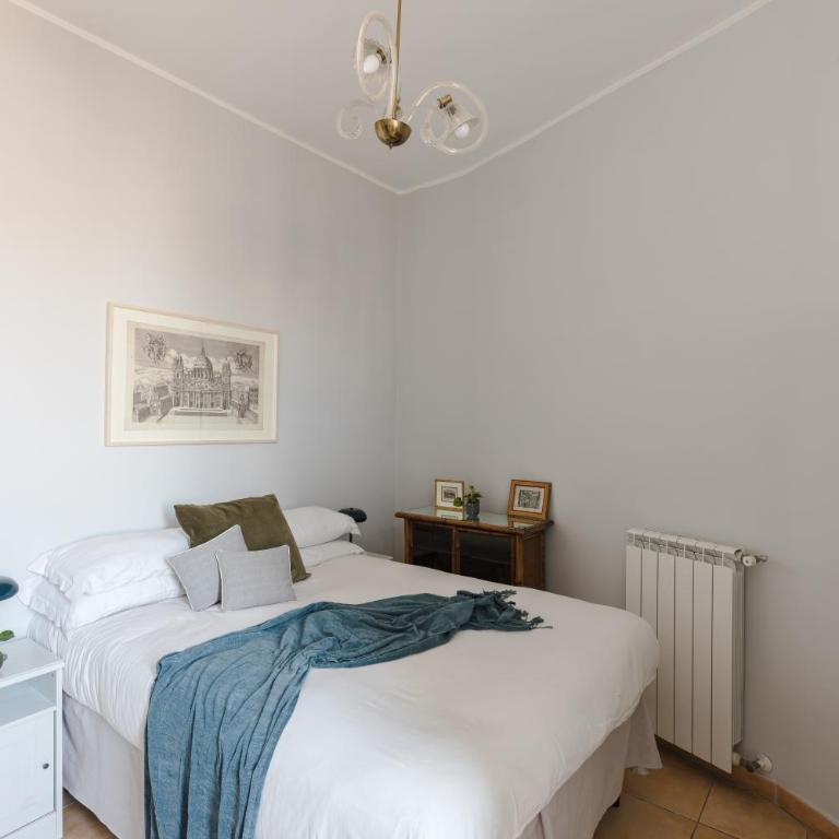 Amazing apartments with terrace or rooftop in Trastevere - Appartamento con 2 Camere da Letto - 17