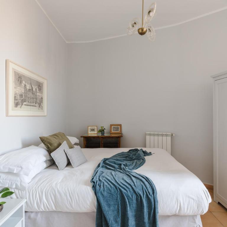 Amazing apartments with terrace or rooftop in Trastevere - Appartamento con 2 Camere da Letto - 7