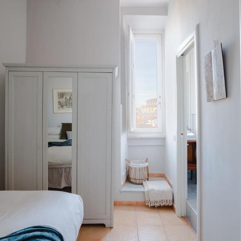 Amazing apartments with terrace or rooftop in Trastevere - Appartamento con 2 Camere da Letto - 16